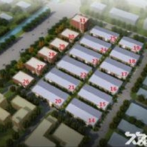 南通市重點(diǎn)工業(yè)園區(qū)，小面積獨(dú)棟、可環(huán)評(píng)按揭、綠證標(biāo)準(zhǔn)廠房出售