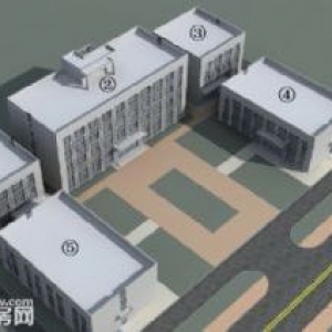 5000㎡墅級辦公/企業(yè)總部/商務(wù)中心/花園廠房