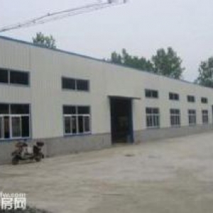 出售南通園區(qū)新廠房，單層2200平，行車10噸，可噴漆