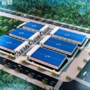 現(xiàn)有南通啟東市區(qū)50畝土地6棟全新單層火車頭的廠房23000