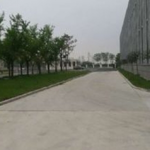 安家天下?海門沿江公路超大平米單層廠房出租，三層3000平出