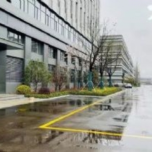 蘇通大橋下高標準各式廠房